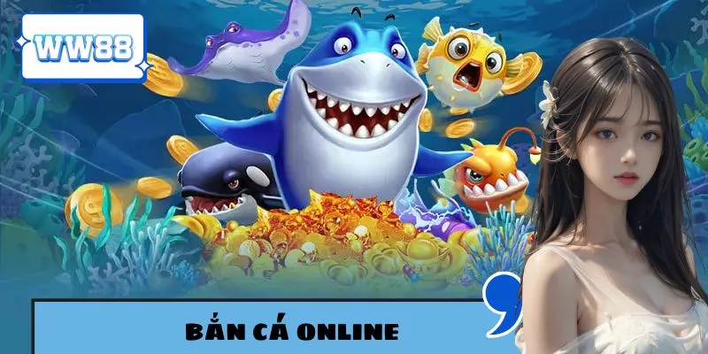 Bắn cá online