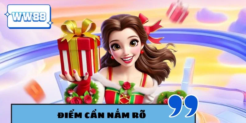 Điểm cần nắm rõ trước khi nhận khuyến mãi nạp đầu WW88