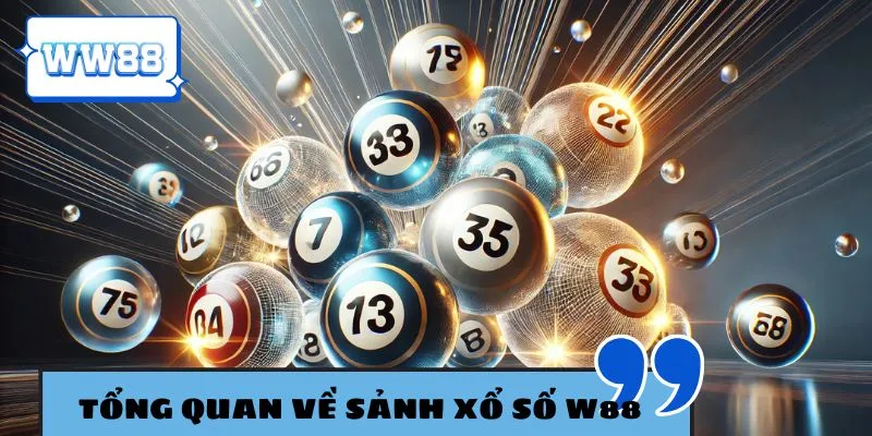 Đôi nét về xổ số WW88